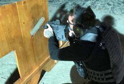 Tirooperativo.it inaugura i corsi "PDW" Kriss Vector al tiro