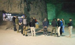 Tirooperativo.it inaugura i corsi "PDW" Interno poligono