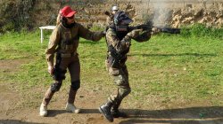 Training Shooting Center: corso basico d'impiego delle armi da fuoco per sole donne! Il Training Shooting Center organizza un corso basico d'impiego delle  armi da fuoco per sole donne per la giornata di sabato 12 settebre 2015