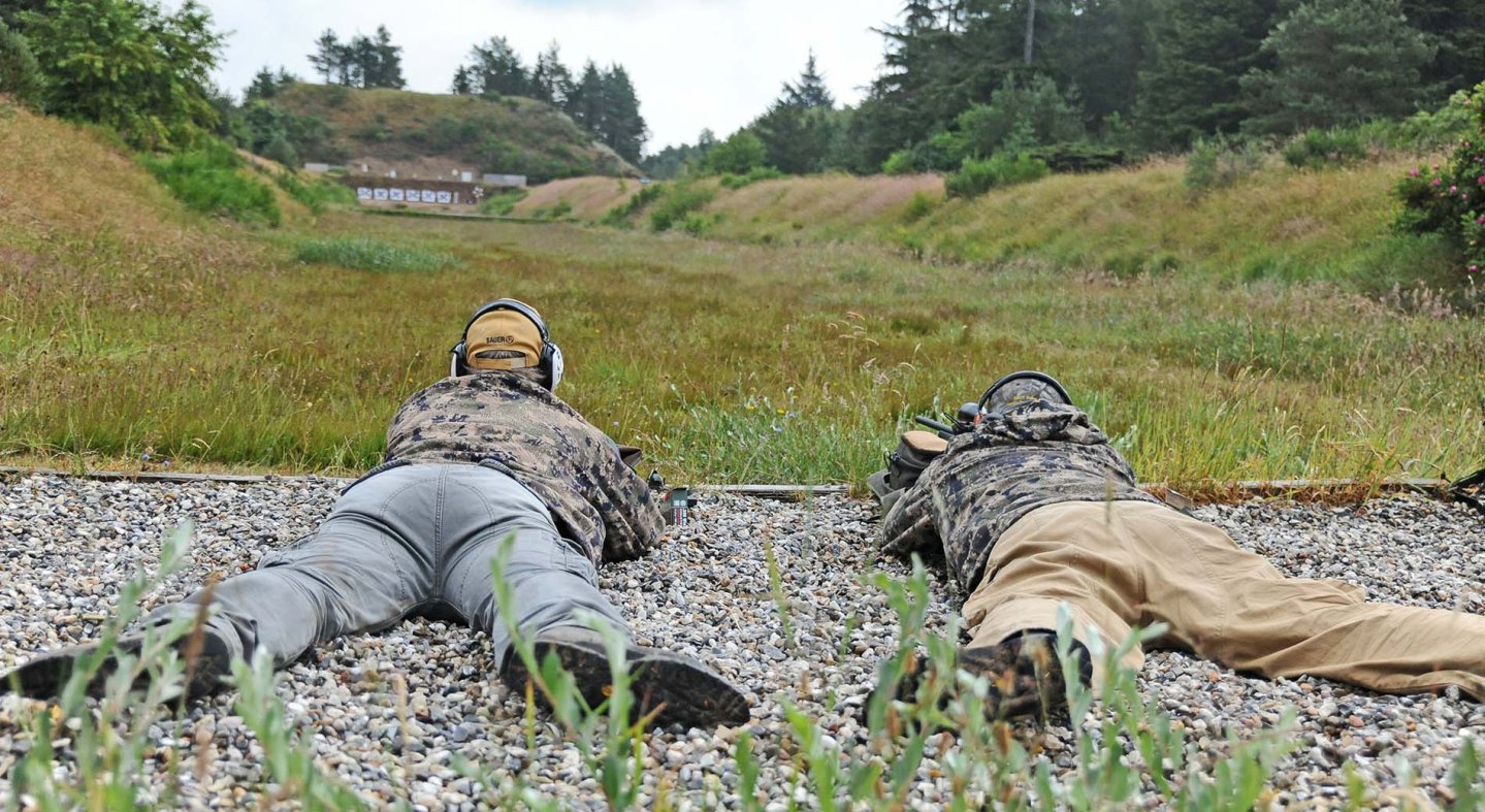 Trofeo di tiro a lunga distanza RWS -FITLD Tiratori a lunga distanza