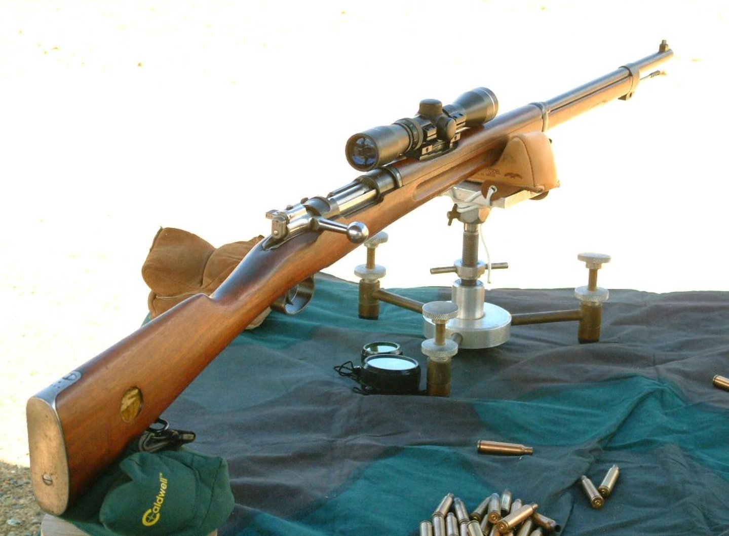 Carl Gustafs Day al TSN Sant'Arcangelo