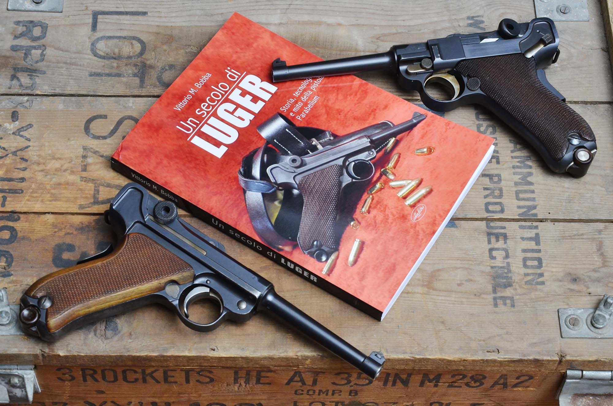 libri-e-pubblicazioni: Un Secolo di Luger: storia e tecnologia di un mito libri-e-pubblicazioni: Un Secolo di Luger: storia e tecnologia di un mito