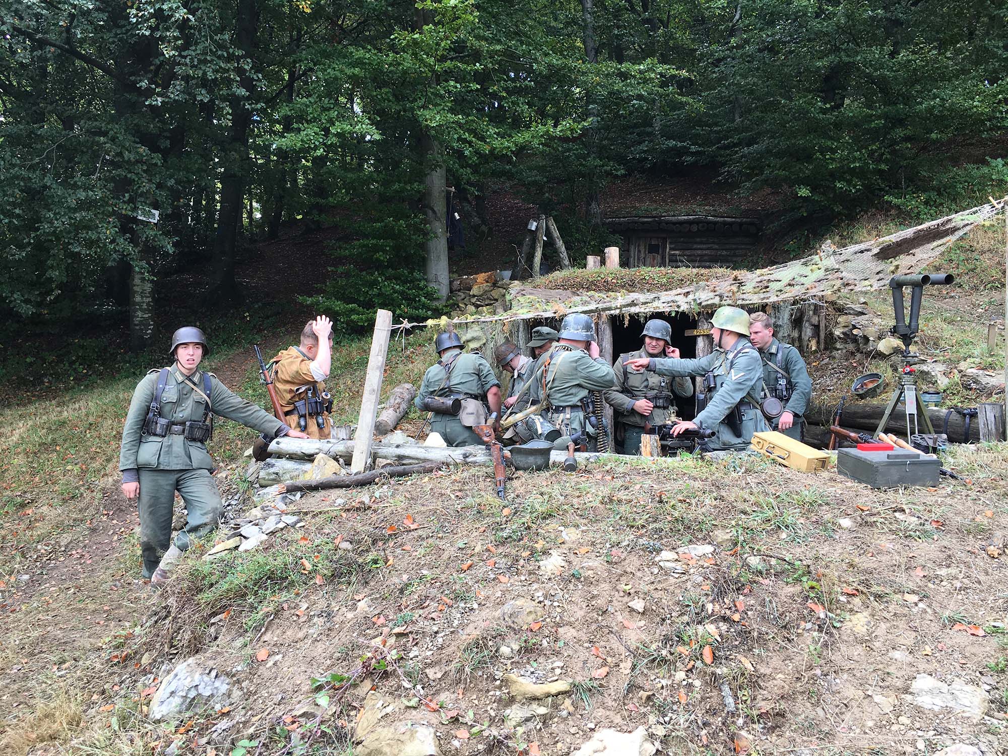 eventi: Un tuffo nella storia al Giogo