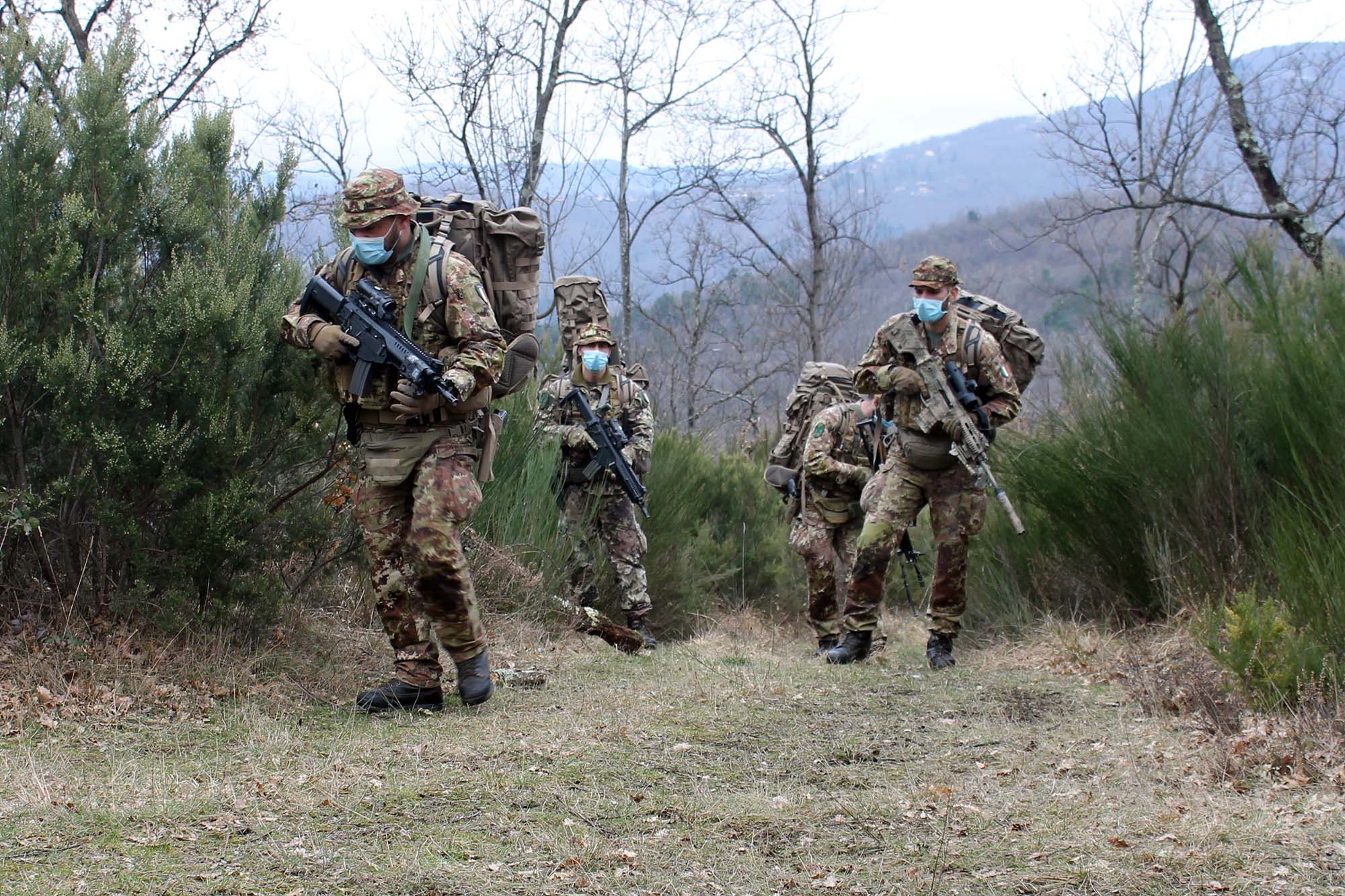 cultura: Video: Una giornata con i tiratori scelti del Nembo