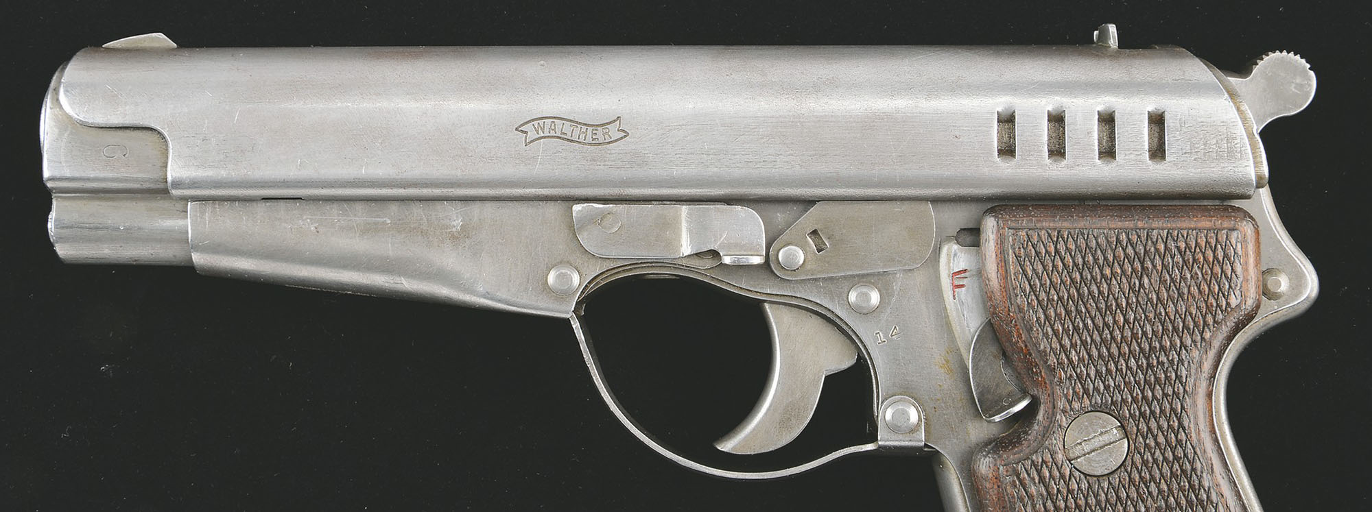 pistole: Una pistola per il Volkssturm