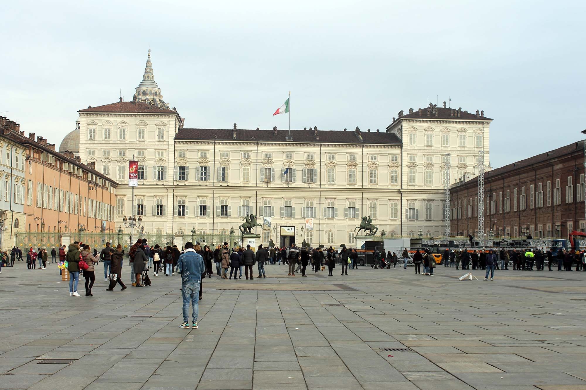 musei: Le armi dei Savoia, una vista all’Armeria reale di Torino