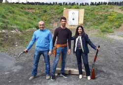 Attenti al drone! Scienza e tecnologia al servizio del tiro sportivo Attenti al drone! Scienza e tecnologia al servizio del tiro sportivo