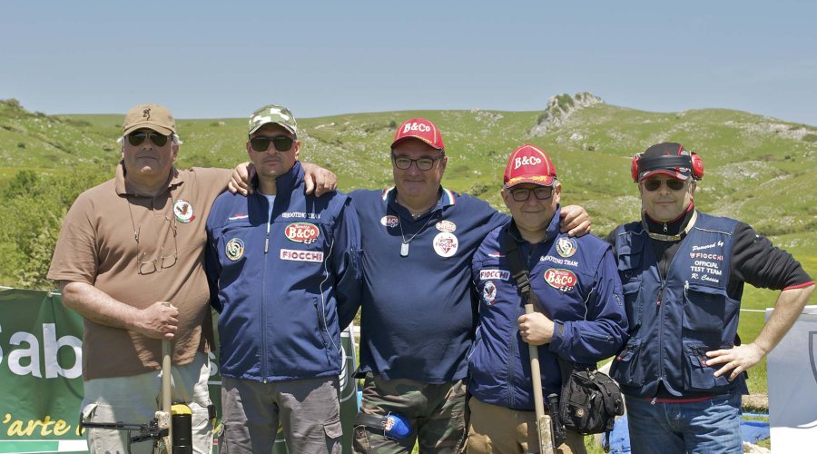 Shooting Team TLD Lecco