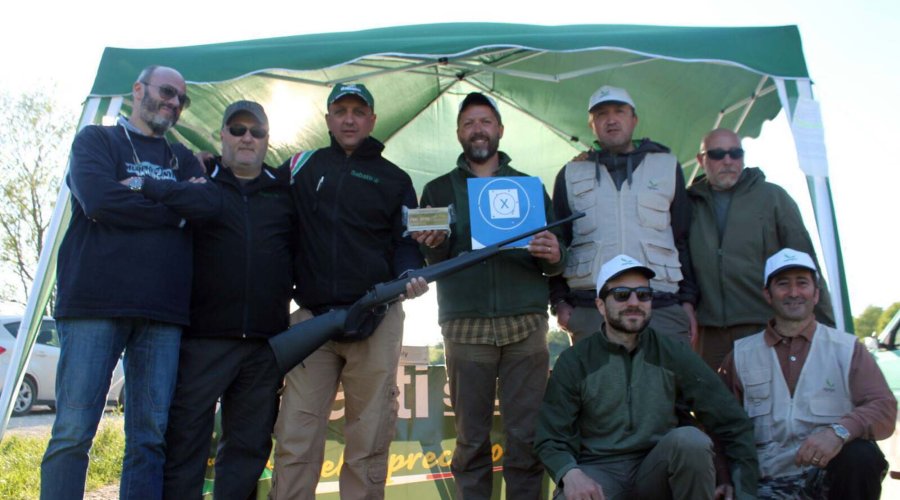 foto gruppo organizzatori