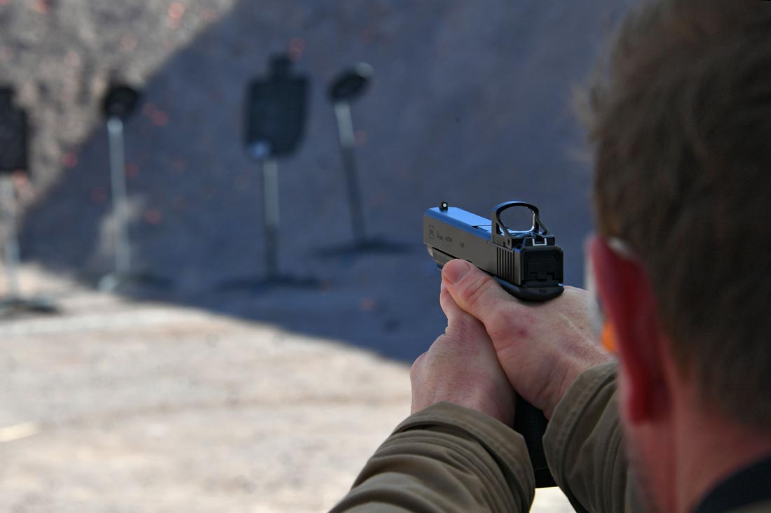 shot-show: SHOT Show video: prime impressioni dall’ Industry Day 2018