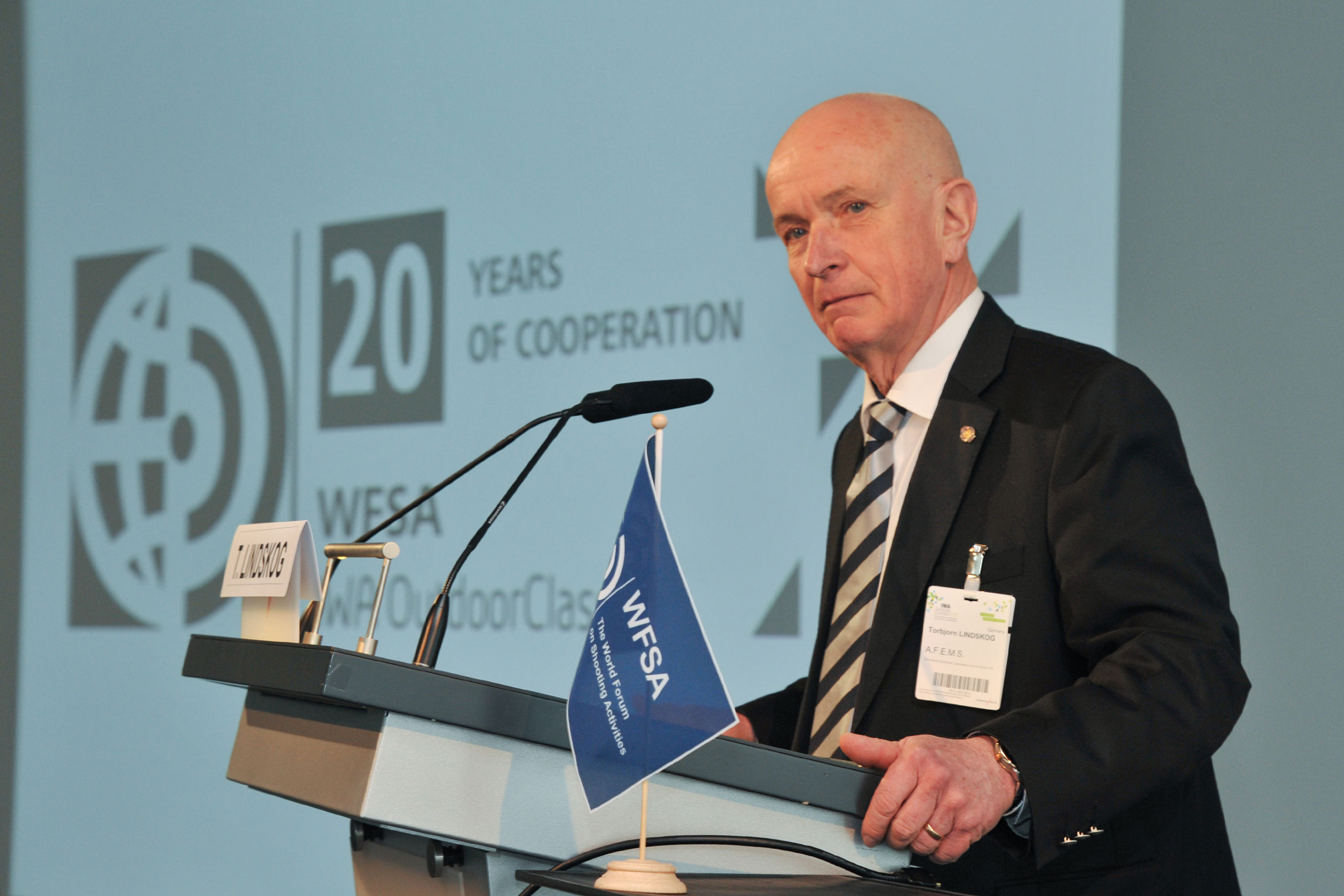 wfsa-world-forum-on-shooting-activities: IWA 2017: Torbjörn Lindskog nominato nuovo presidente WFSA wfsa-world-forum-on-shooting-activities: IWA 2017: Torbjörn Lindskog nominato nuovo presidente WFSA