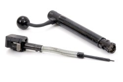 Accuracy International G22A2: il fucile da tiratore scelto delle Forze Armate tedesche in prova Otturatore del fucile AI G22A2