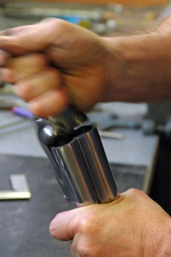La tecnica del nerofumo La tecnica del nerofumo