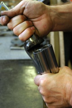 La tecnica del nerofumo La tecnica del nerofumo