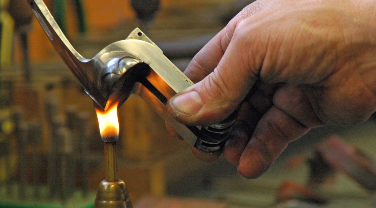 La tecnica del nerofumo 