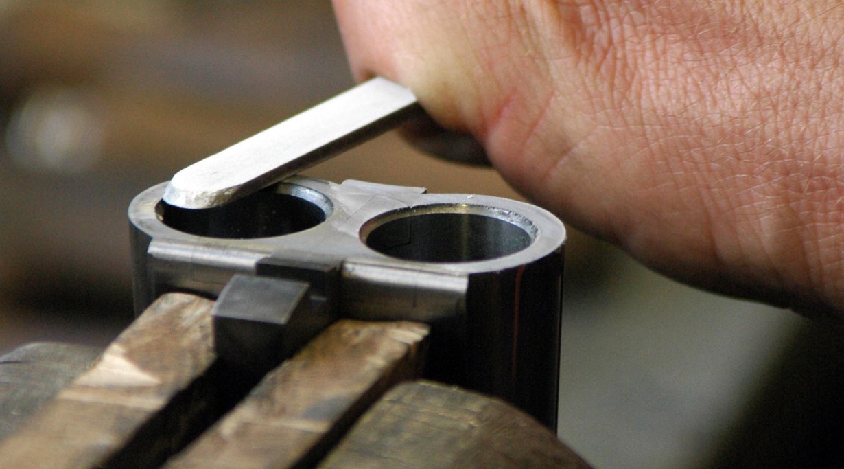 La tecnica del nerofumo 