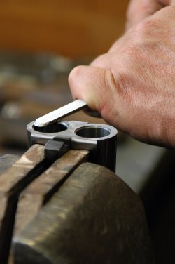 La tecnica del nerofumo La tecnica del nerofumo