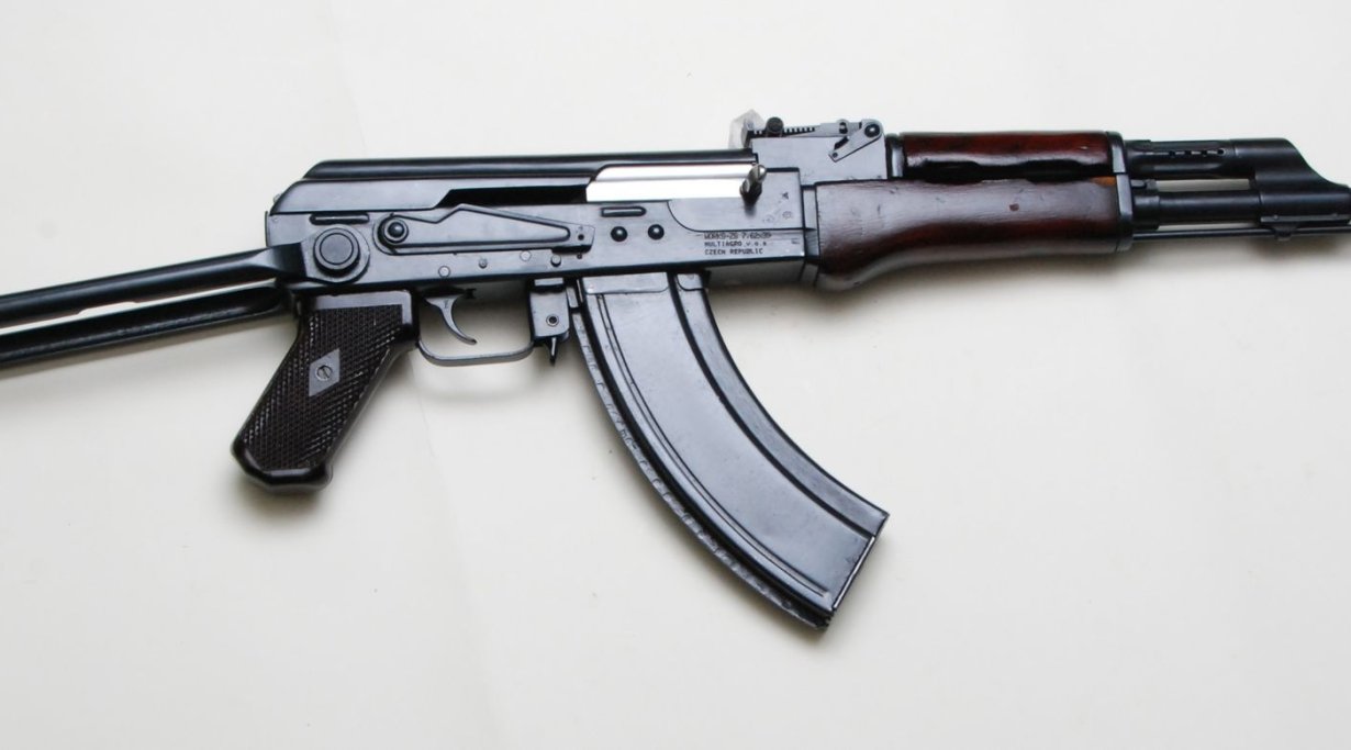 AK 47 Type 1B