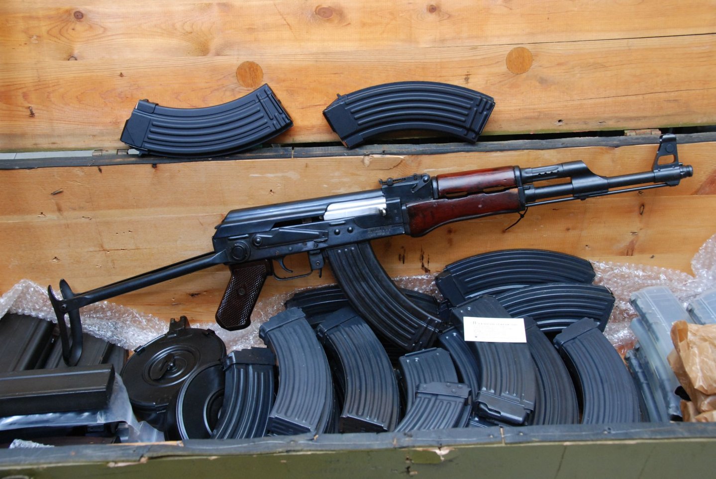 AK 47 Type 1B AK 47 Type 1B