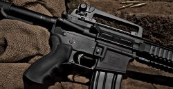 All Guns Night Crash calibro .223 Remington All Guns Night Crash calibro .223 Remington