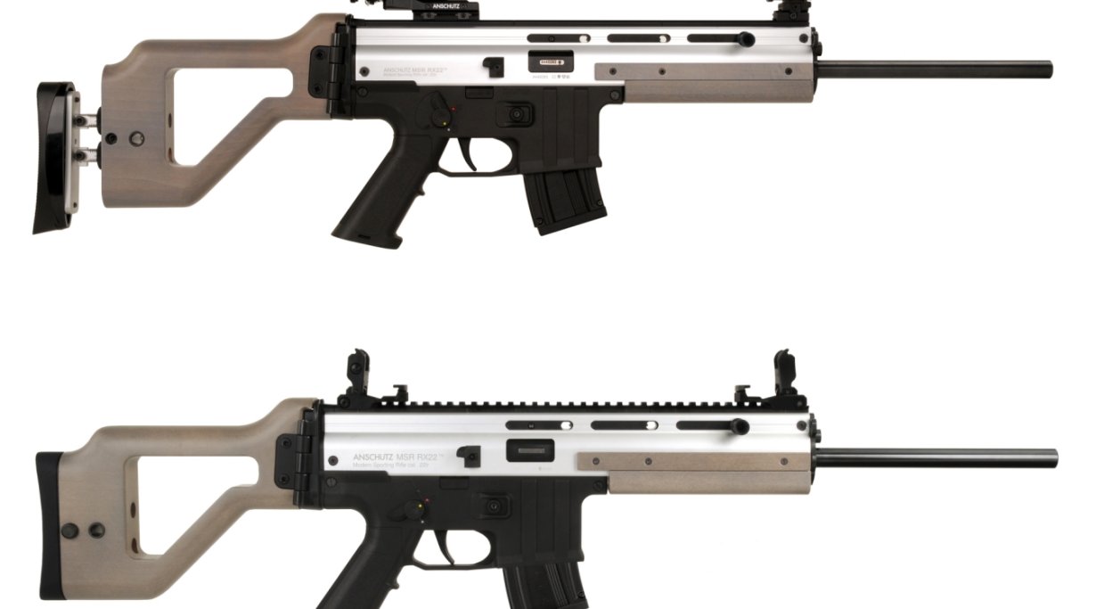 Anschütz Rx22-MSR