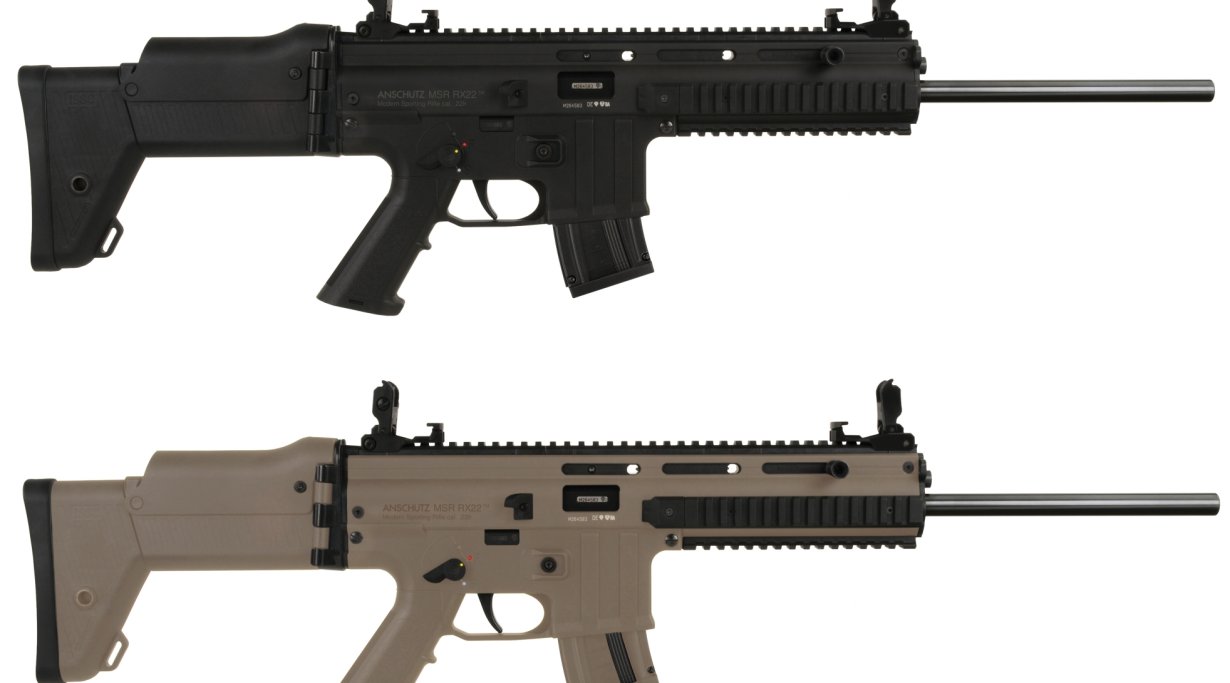 Anschütz Rx22-MSR