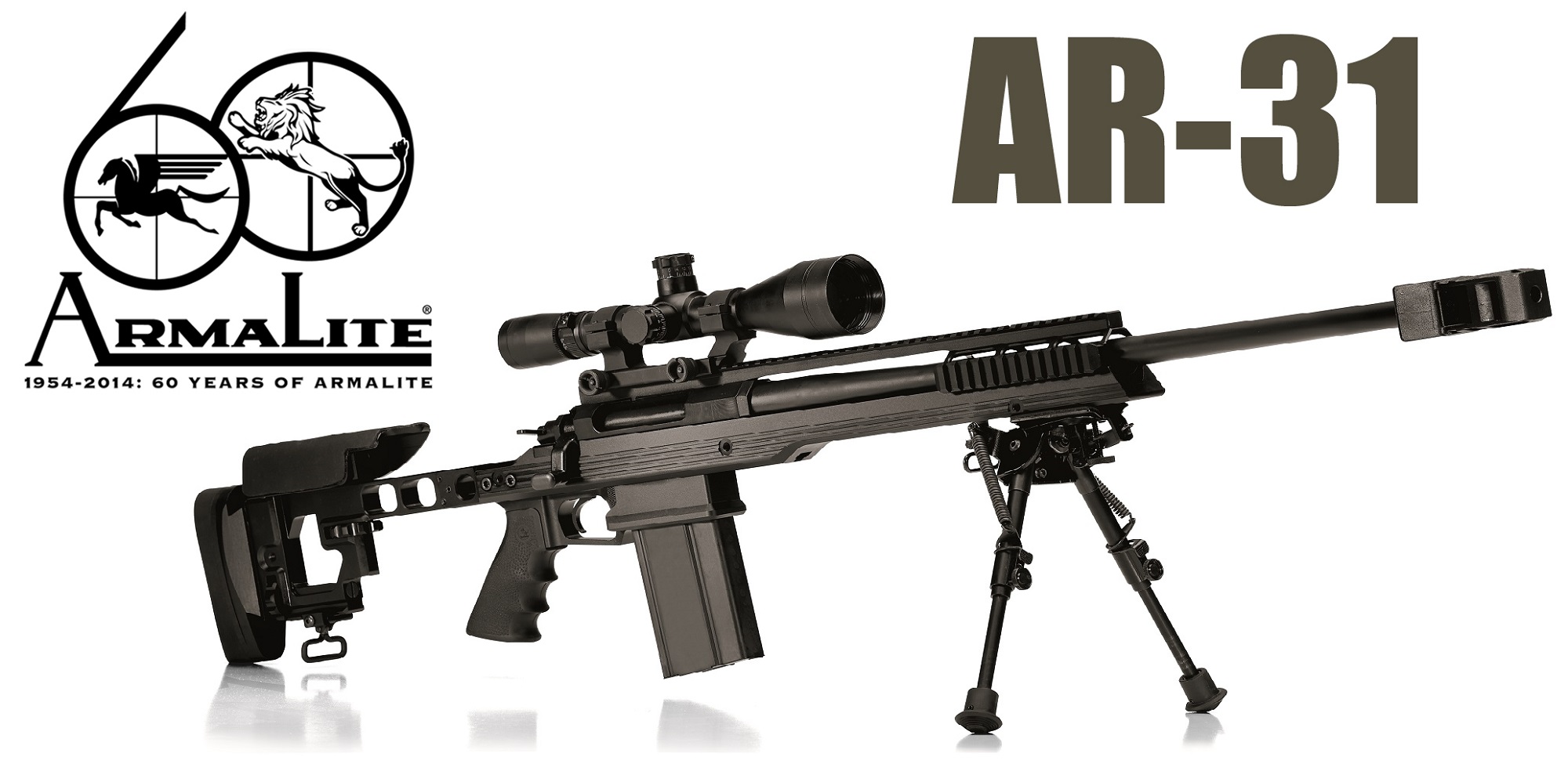 armalite: ArmaLite AR-31