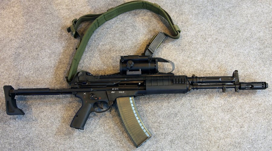 Il funzionamento ad azione bilanciata Il funzionamento ad azione bilanciata