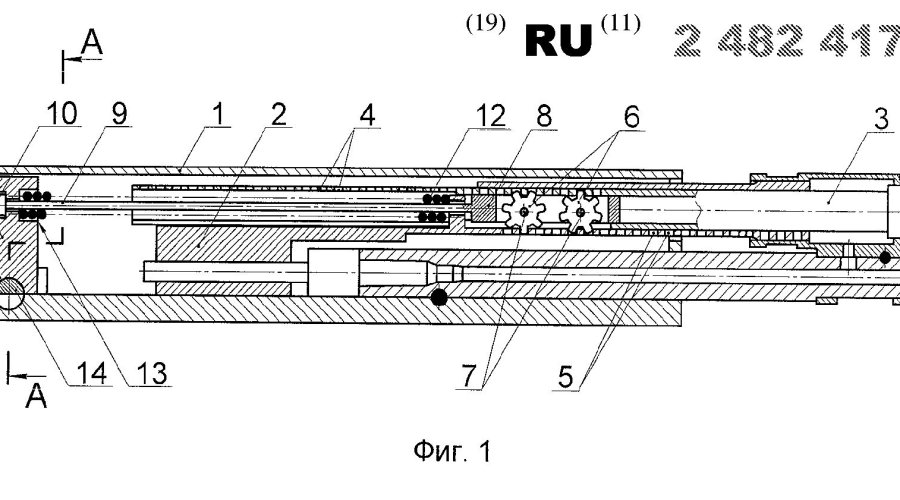 Il funzionamento ad azione bilanciata Il funzionamento ad azione bilanciata
