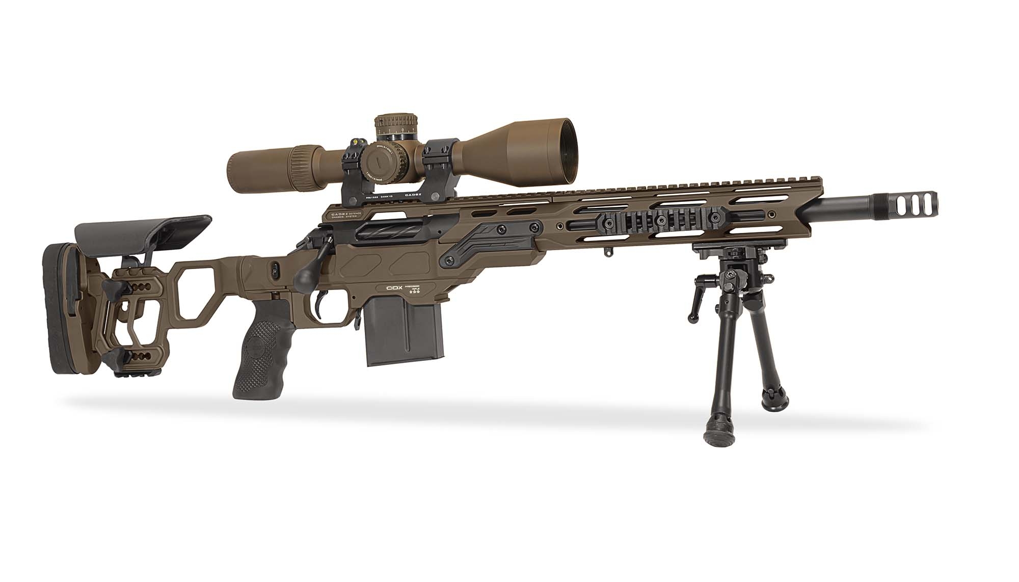 fucili: Le migliori armi lunghe allo SHOT Show 2022