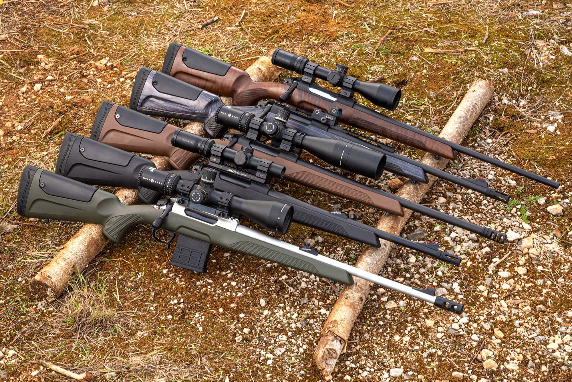 sabatti: Armi Sabatti & I.F.G. allo SHOT Show 2022, la nuova generazione di carabine Rover alla conquista degli USA.