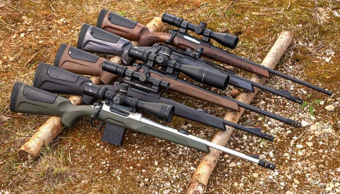 sabatti: Armi Sabatti & I.F.G. allo SHOT Show 2022, la nuova generazione di carabine Rover alla conquista degli USA.