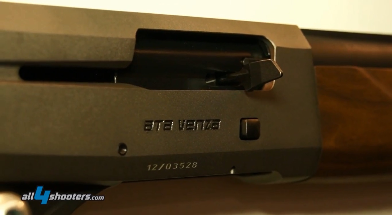 ata-arms: ATA Arms Venza, semiautomatico con nuovo sistema della pressione dei gas