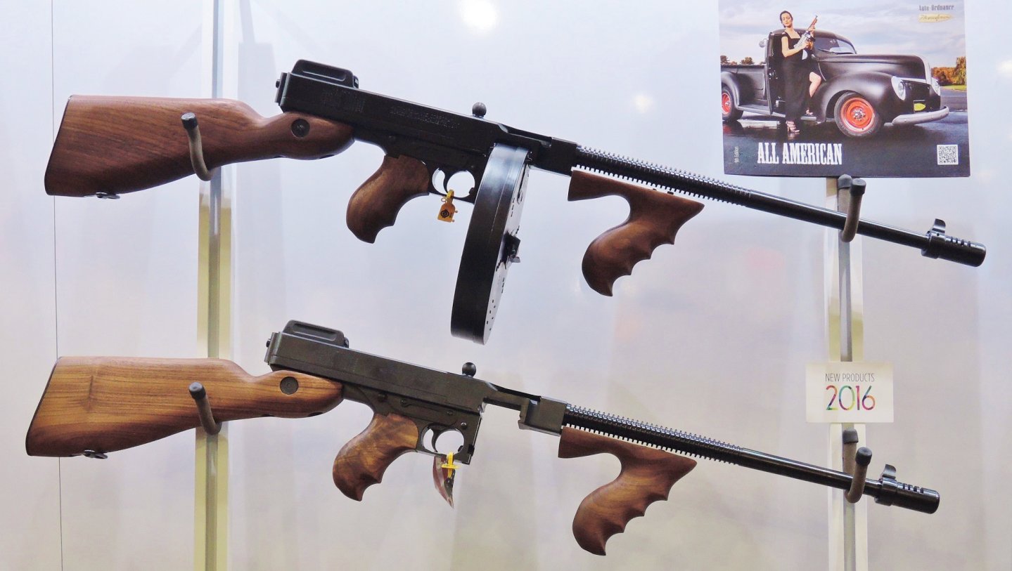 Auto-Ordnance Thompson T1-14 Auto-Ordnance Thompson T1-14