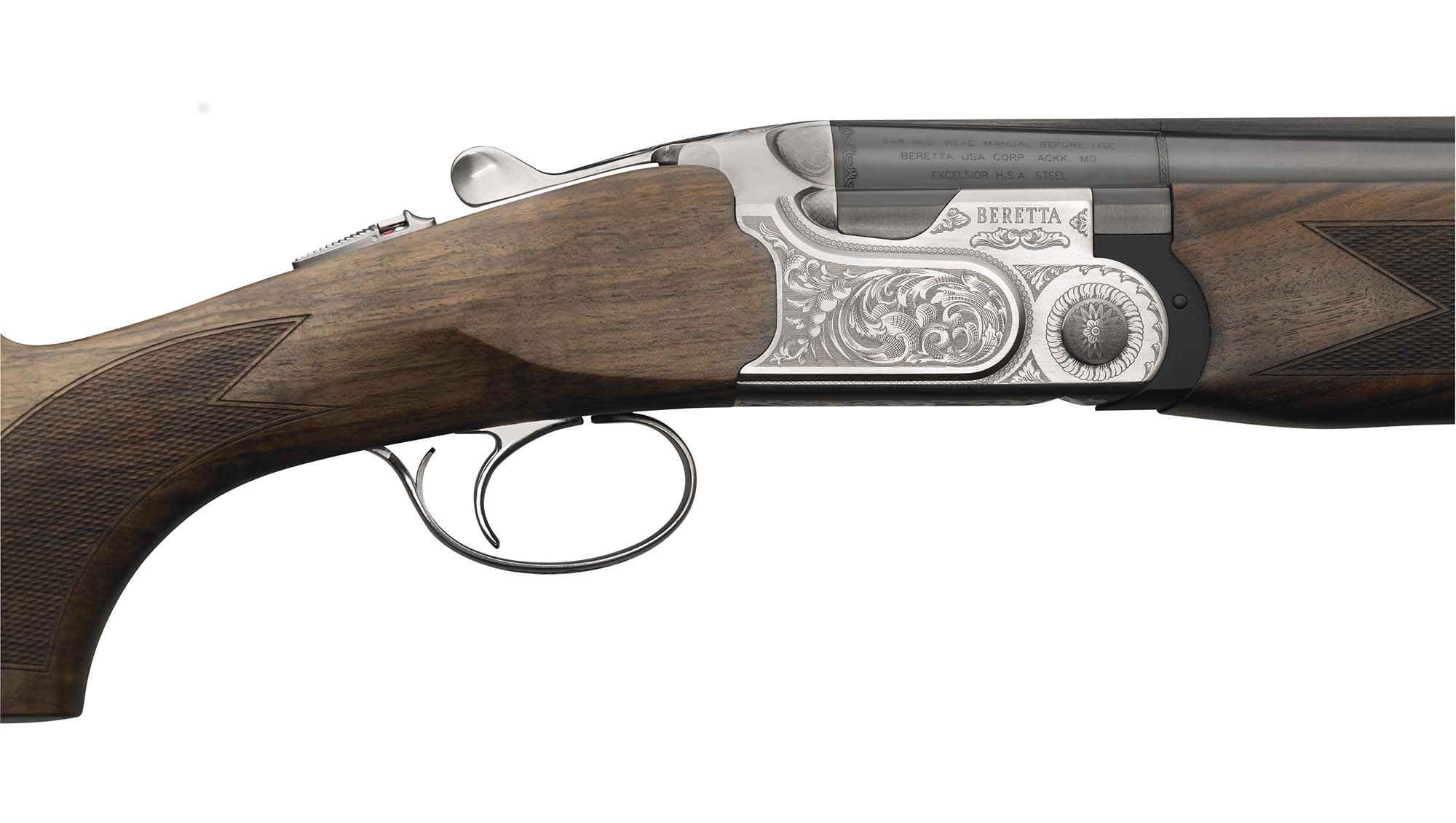 beretta: Beretta 691 Vittoria Sporting, dedicato alle tiratrici