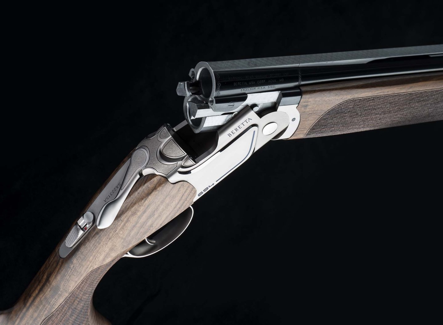 Nuovo sovrapposto Beretta 694 