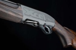 Beretta A400Xcel Sporting, l’evoluzione non si ferma mai Beretta A400Xcel Sporting carcassa