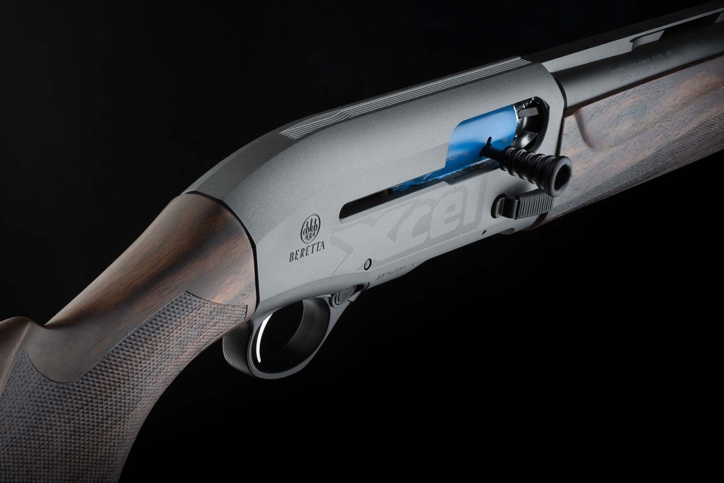 Beretta A400Xcel Sporting, l’evoluzione non si ferma mai Beretta A400Xcel Sporting