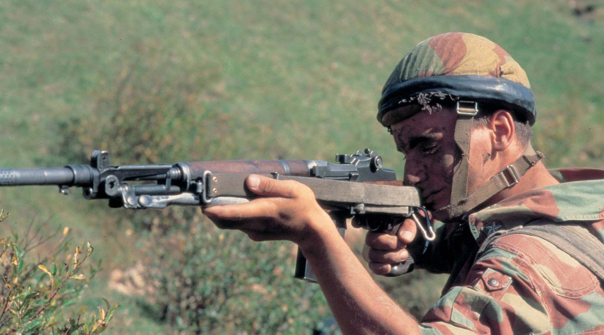 Beretta BM59