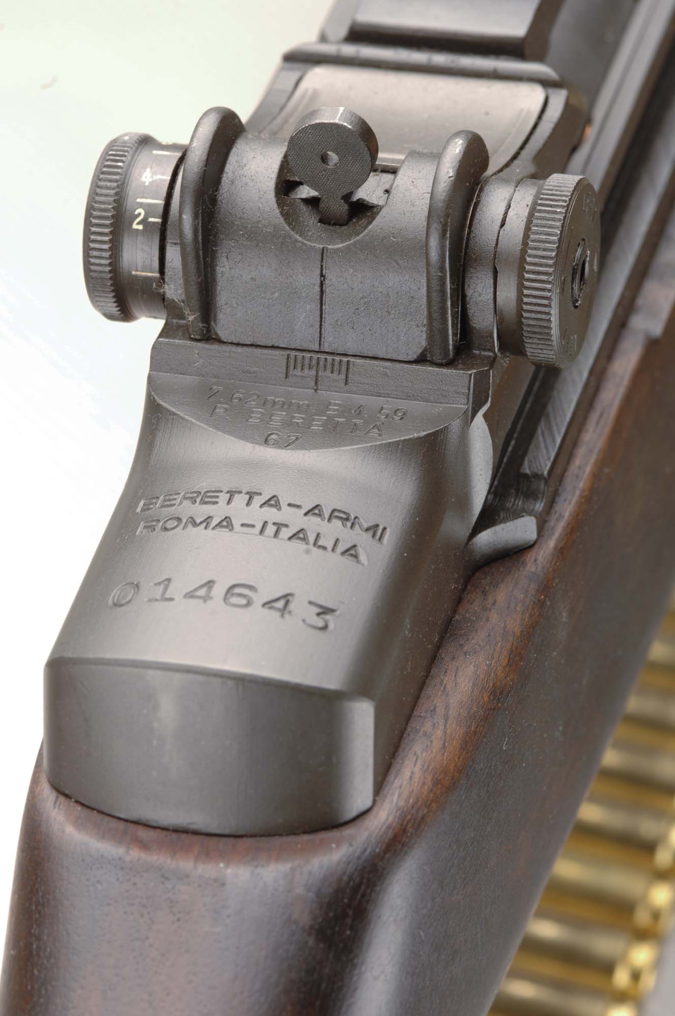 beretta: Il F.A.L. gardonese