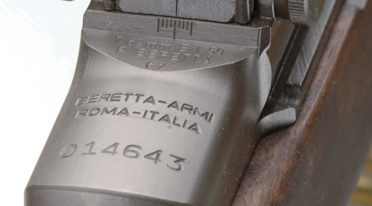 Beretta BM59