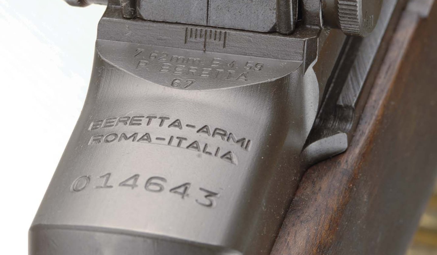 Beretta BM59