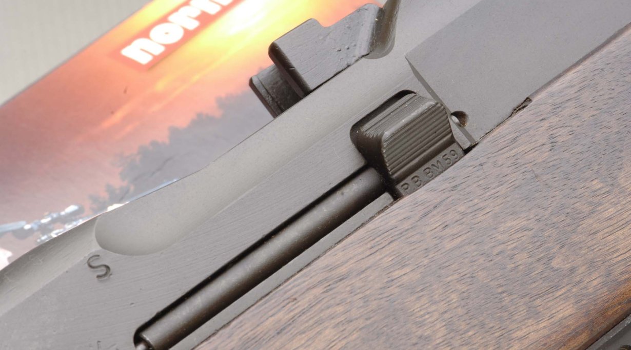 Beretta BM59