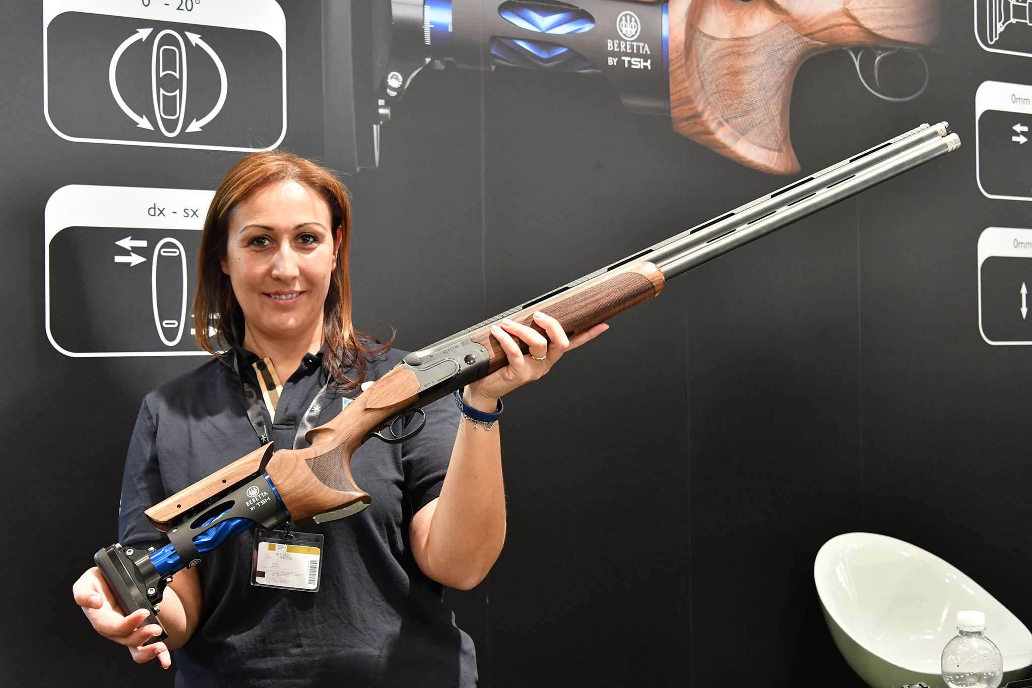 beretta: Beretta DT11 Black Pro calibro 12