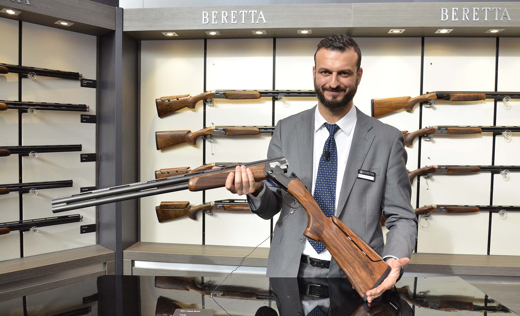 beretta: Beretta DT11 Black Edition