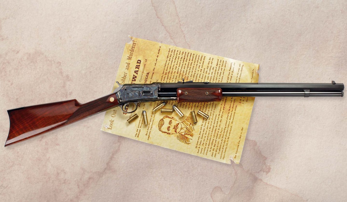 Beretta-Uberti Gold Rush Beretta-Uberti Gold Rush