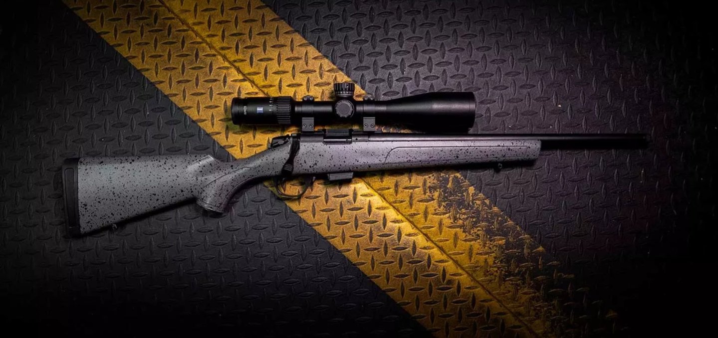 Bergara BMR, la nuova carabina a ripetizione Micro Rimfire Nuova carabina a ripetizione Bergara BMR