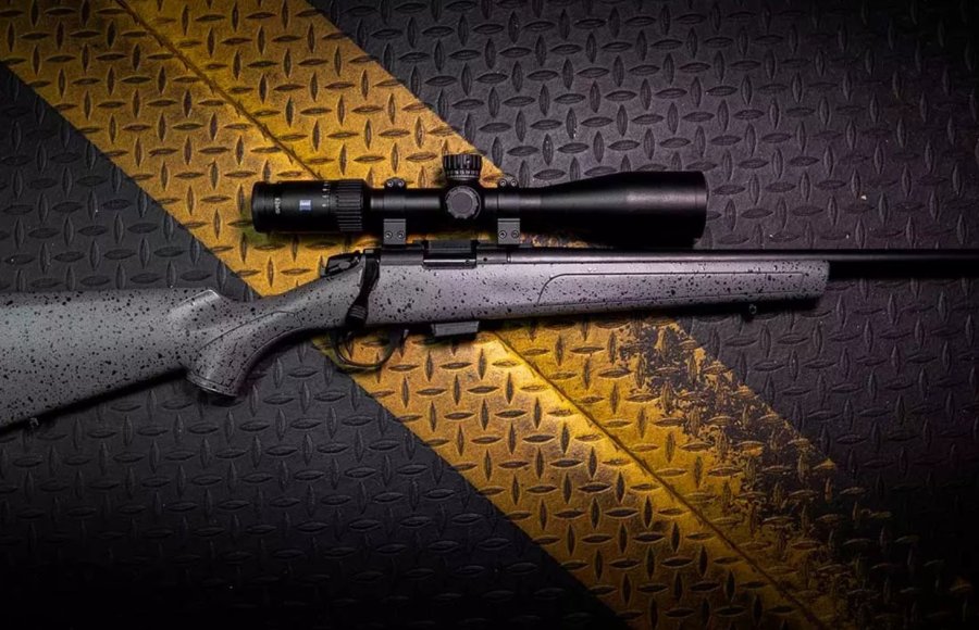 Bergara BMR, la nuova carabina a ripetizione Micro Rimfire all4shooters