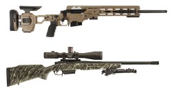Bergara BCR-17 Medium Tactical Bergara BCR-17 Medium Tactical