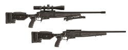 Bergara BCR-18 Medium Tactical Bergara BCR-18 Medium Tactical